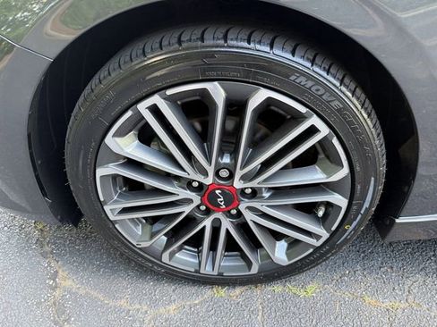 Certified 2024 Kia Forte GT FWD image 41