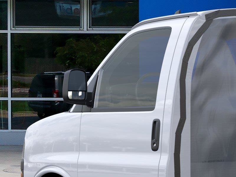 New 2026 Chevrolet Express 3500 w/ Power Convenience Package RWD image 12