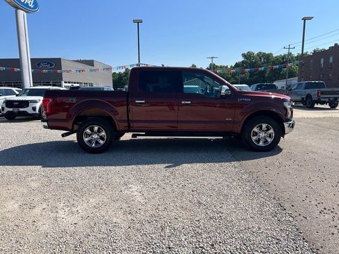 Used 2016 Ford F150 Lariat w/ Equipment Group 502A Luxury AWD/4WD image 9