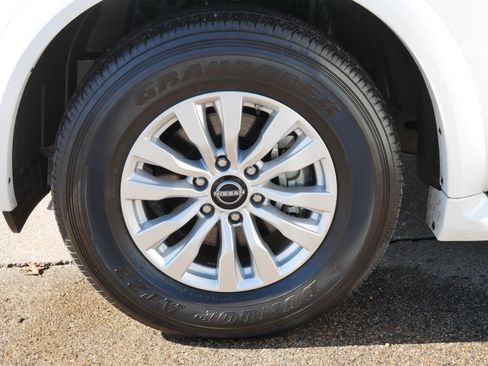 Certified 2024 Nissan Armada SV w/ Cargo Package image 15