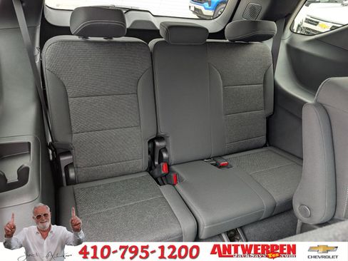 New 2026 Chevrolet Traverse LT w/ Driver Confidence Package image 10