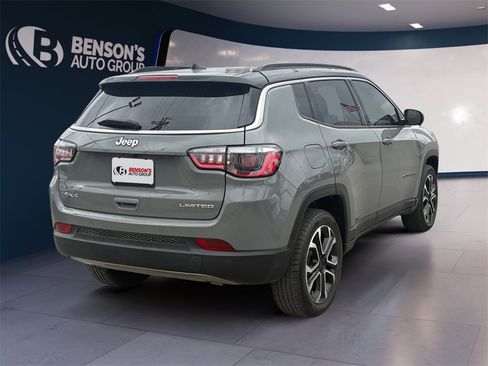 Used 2024 Jeep Compass Limited image 5