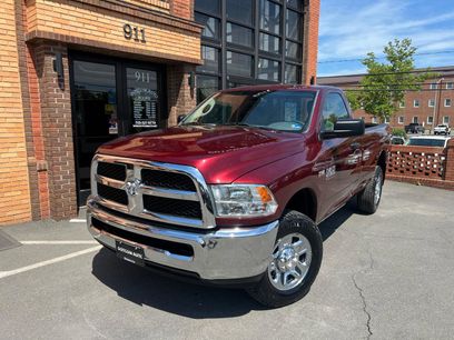 Used 2017 RAM 2500 Tradesman w/ Chrome Appearance Group