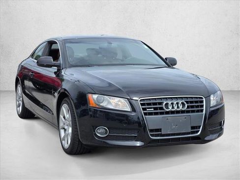Used 2012 Audi A5 2.0T Premium AWD/4WD image 3