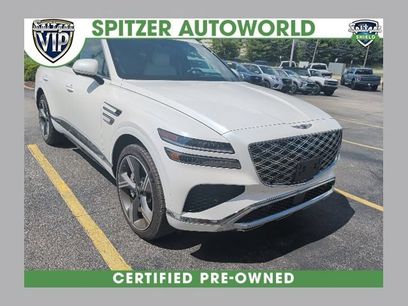 Used 2025 Genesis GV80 3.5T Prestige