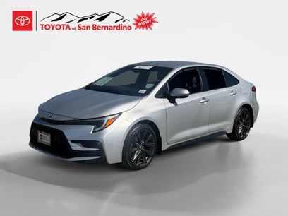 Certified 2024 Toyota Corolla SE