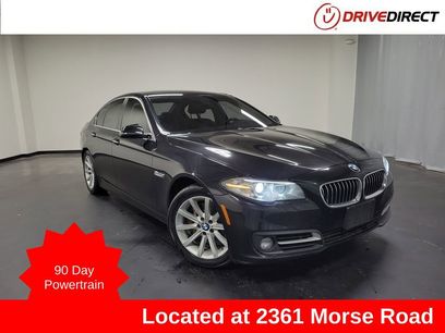 Used 2015 BMW 535i xDrive Sedan