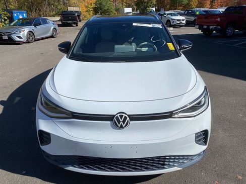 Used 2021 Volkswagen ID.4 1st Edition image 3