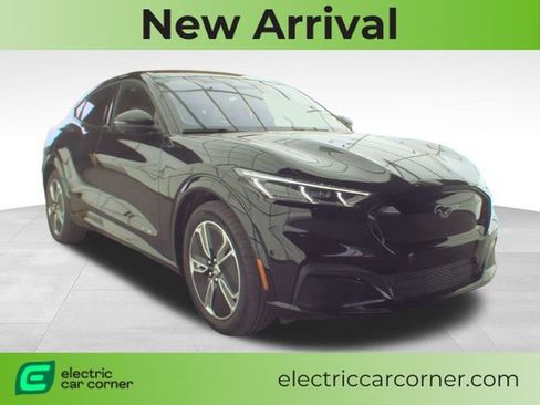 Used 2023 Ford Mustang Mach-E Premium image 1