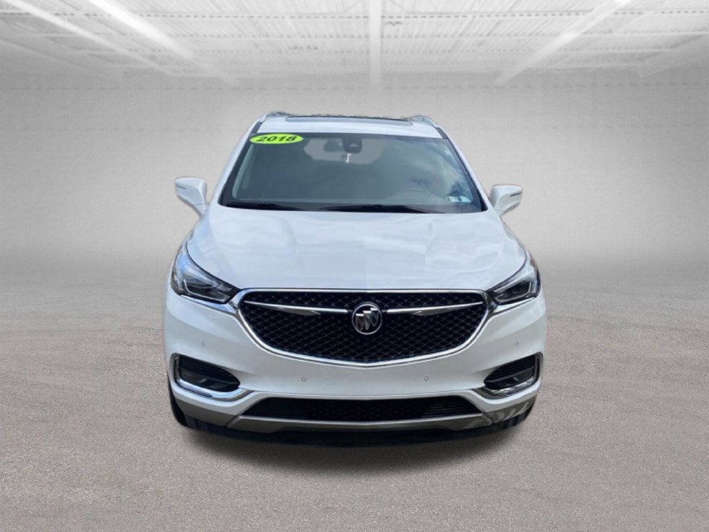 Used 2018 Buick Enclave Avenir w/ Avenir Technology Package AWD/4WD image 9