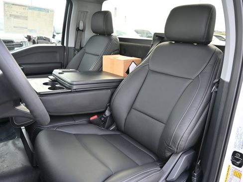 New 2025 Ford F150 XL w/ Equipment Group 103A High AWD/4WD image 25