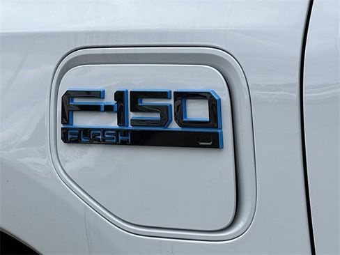 New 2025 Ford F150 Lightning Flash image 7