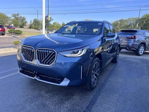 New 2026 BMW X3 xDrive30 w/ Premium Package image 8