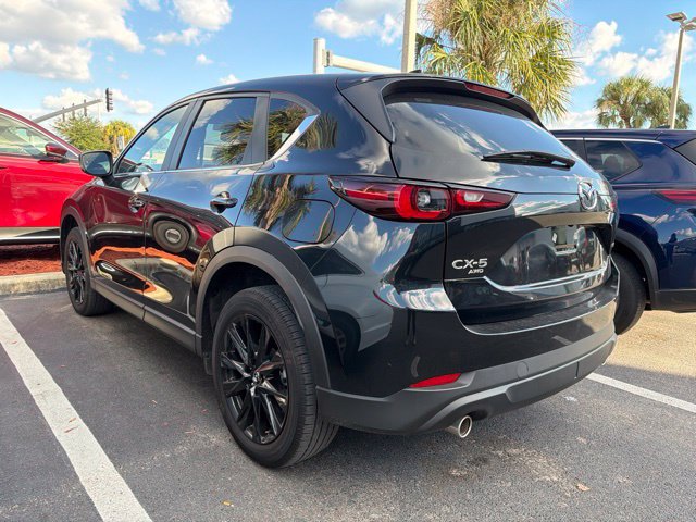 Used 2025 MAZDA CX-5 Carbon Edition AWD/4WD image 4