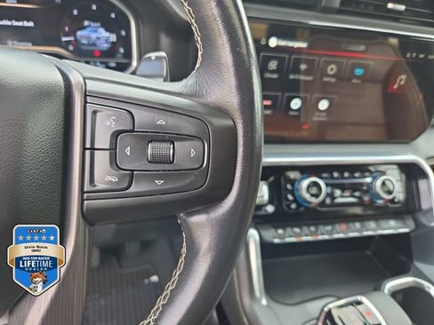 Certified 2024 GMC Sierra 1500 Denali Ultimate AWD/4WD image 24