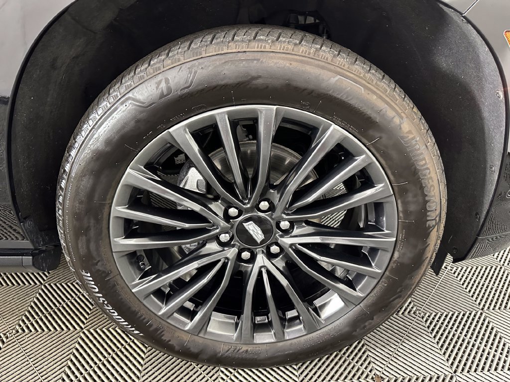 Used 2025 Cadillac Escalade Sport Platinum AWD/4WD image 37