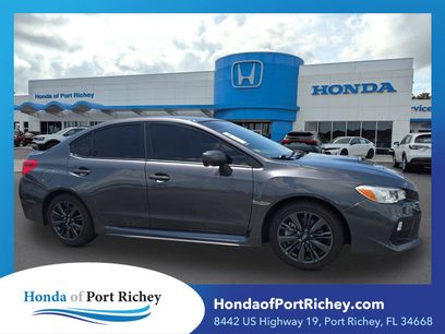Used 2020 Subaru WRX