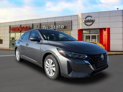 New 2025 Nissan Sentra S