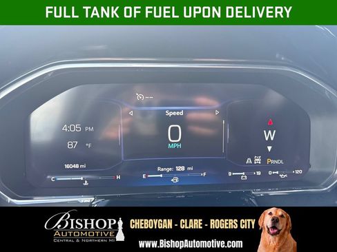 Used 2026 Chevrolet Silverado 1500 RST AWD/4WD image 2