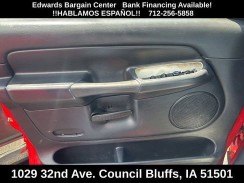 Used 2002 Dodge Ram 1500 Truck 4x4 Quad Cab image 13