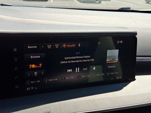 Certified 2025 Nissan Murano SV AWD/4WD image 16