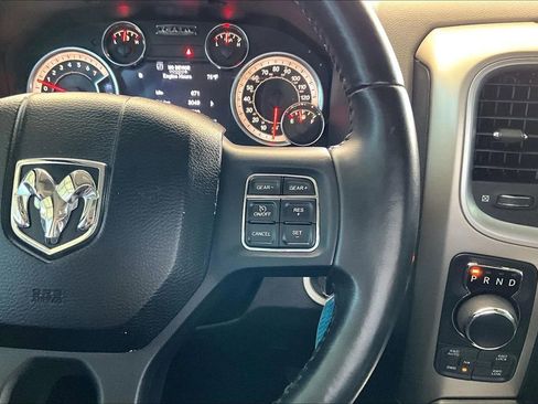 Used 2014 RAM 1500 Big Horn AWD/4WD image 12