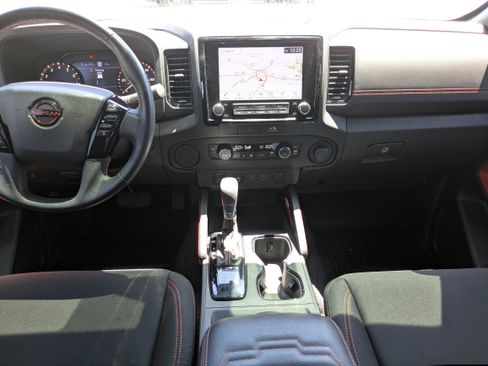 Used 2023 Nissan Frontier Pro-X w/ Technology Package RWD image 21