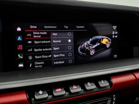 Used 2024 Porsche 911 Targa 4S image 84