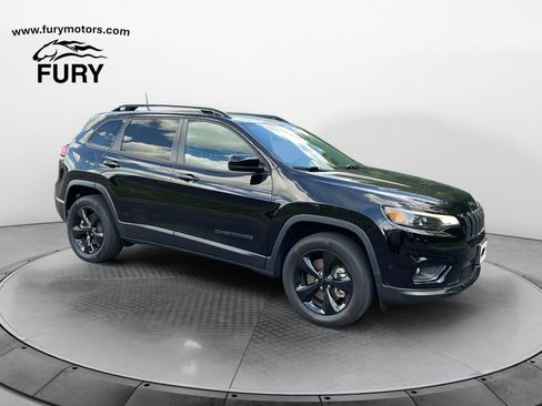 Used 2023 Jeep Cherokee Altitude Lux AWD/4WD image 1