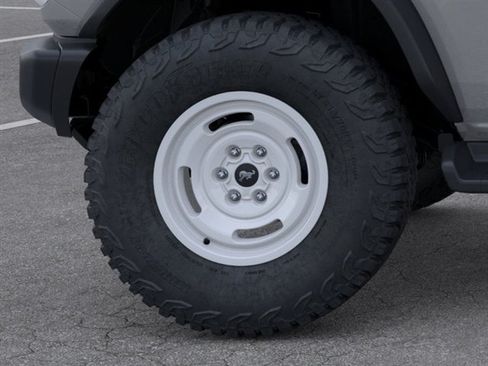 New 2026 Ford Bronco Heritage Edition AWD/4WD image 21