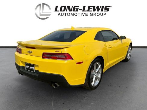Used 2015 Chevrolet Camaro SS w/ RS Package RWD image 7
