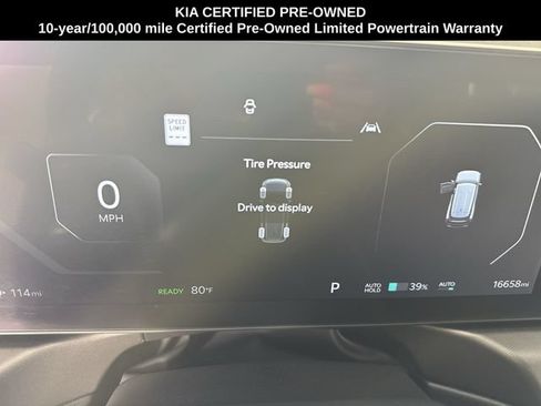 Certified 2024 Kia EV9 Wind AWD/4WD image 15