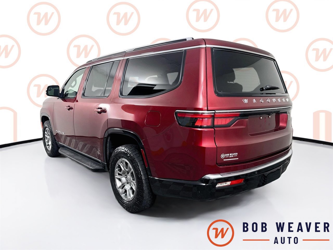 Used 2022 Jeep Wagoneer Series I AWD/4WD image 6