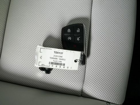 New 2026 GMC Terrain Denali image 25