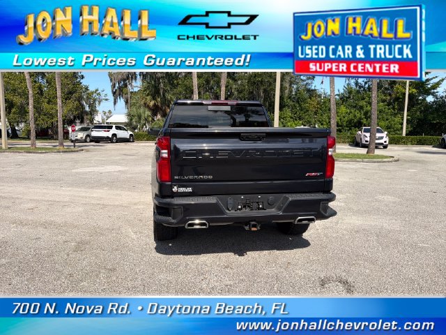 Used 2024 Chevrolet Silverado 1500 RST w/ All Star Edition Plus AWD/4WD image 7