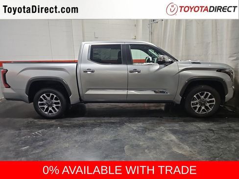 New 2026 Toyota Tundra 1794 Edition AWD/4WD image 14