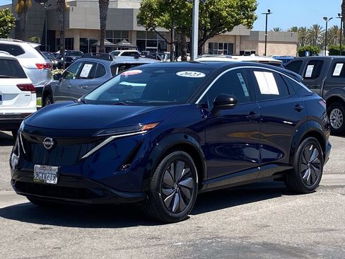 Certified 2023 Nissan Ariya FWD image 36