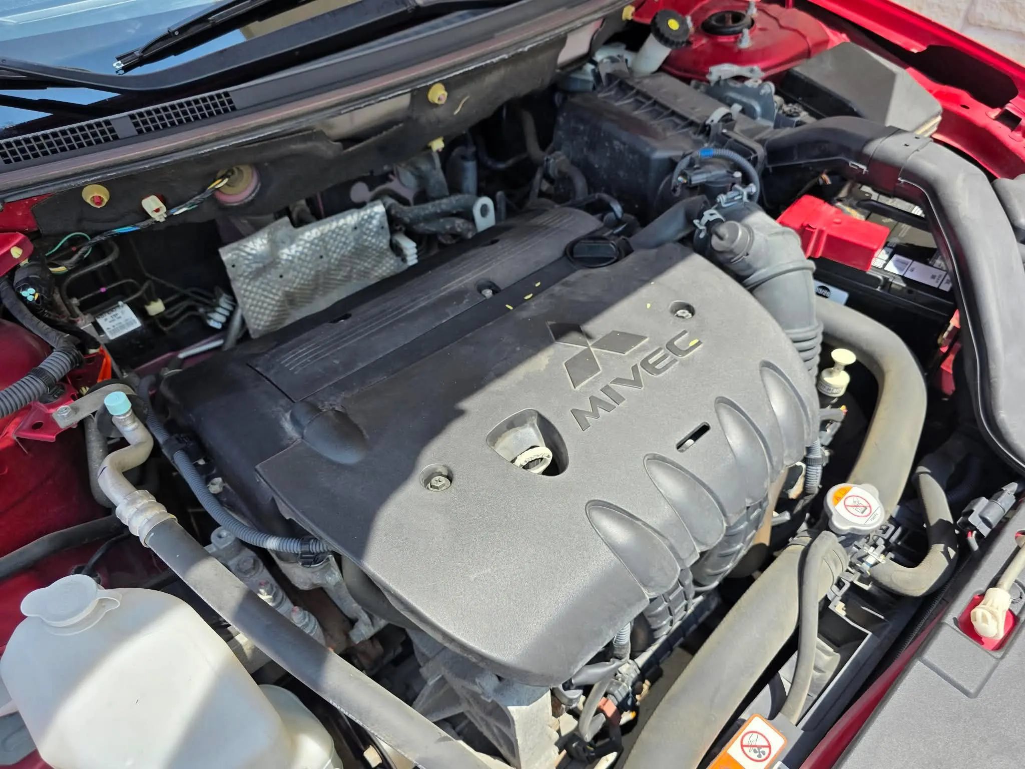 Used 2017 Mitsubishi Lancer Sedan FWD image 25