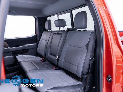 Used 2023 Ford F150 Lariat w/ Trailer Tow Package image 43