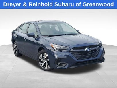 New 2025 Subaru Legacy Premium