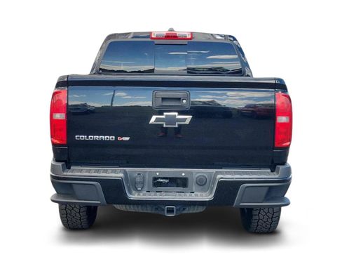 Used 2018 Chevrolet Colorado Z71 AWD/4WD image 4