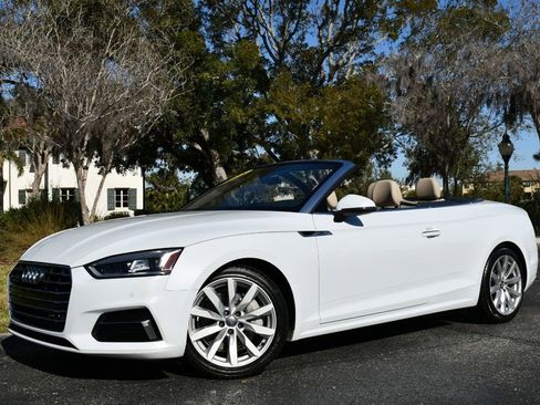 Used 2018 Audi A5 2.0T Premium Plus w/ Premium Plus image 20