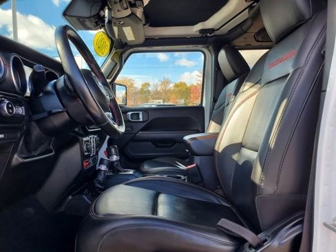 Certified 2020 Jeep Gladiator Rubicon image 4