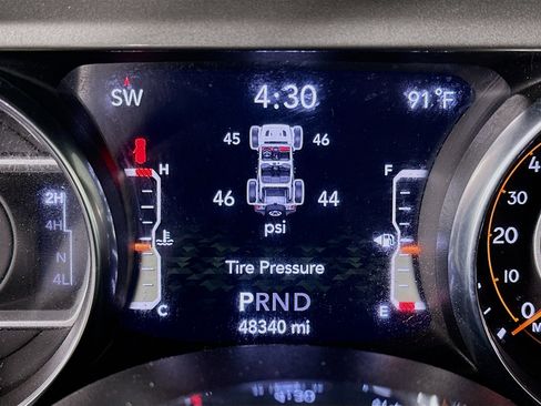 Used 2023 Jeep Wrangler Sahara image 18