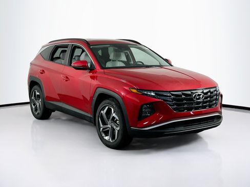 Used 2023 Hyundai Tucson SEL w/ Convenience Package AWD/4WD image 3