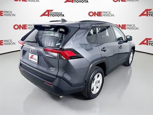 Certified 2019 Toyota RAV4 XLE AWD/4WD image 7