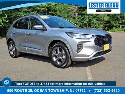Certified 2023 Ford Escape ST-Line Select w/ Tech Pack #1