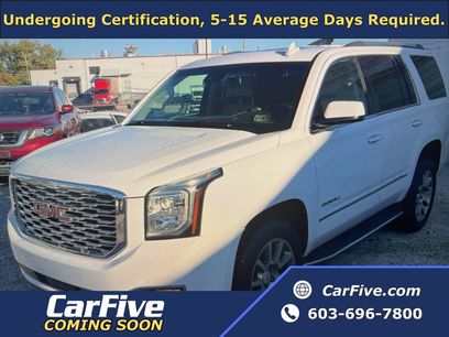 Used 2020 GMC Yukon Denali w/ Open Road Package