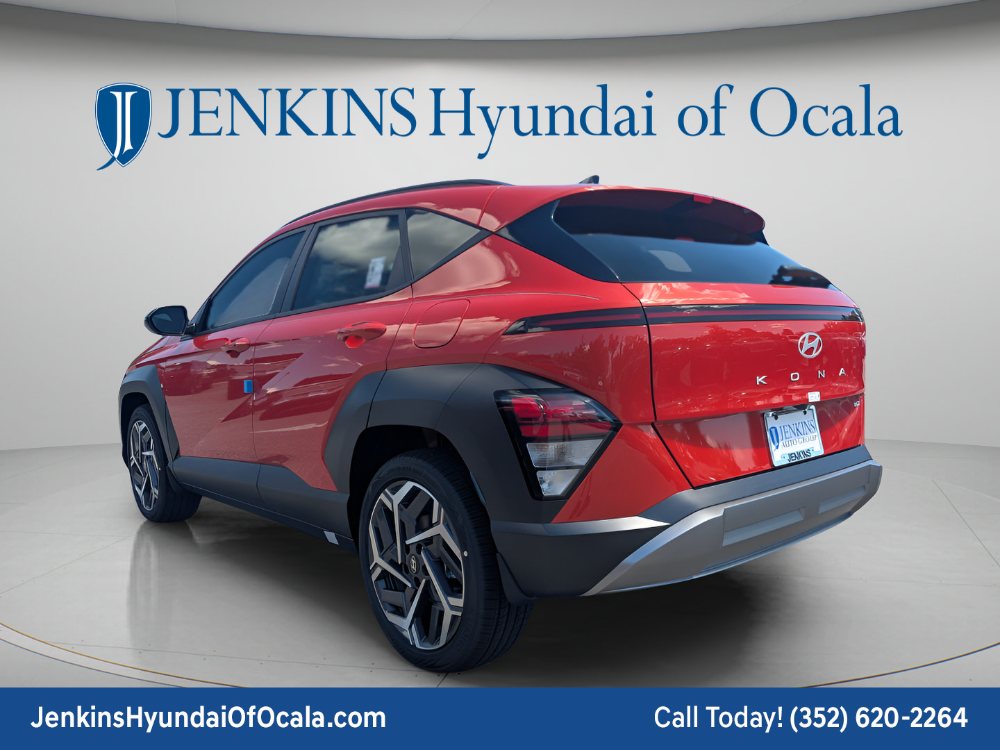 New 2026 Hyundai Kona SEL Premium FWD image 6