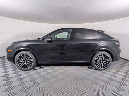 New 2026 Porsche Cayenne Coupe image 2